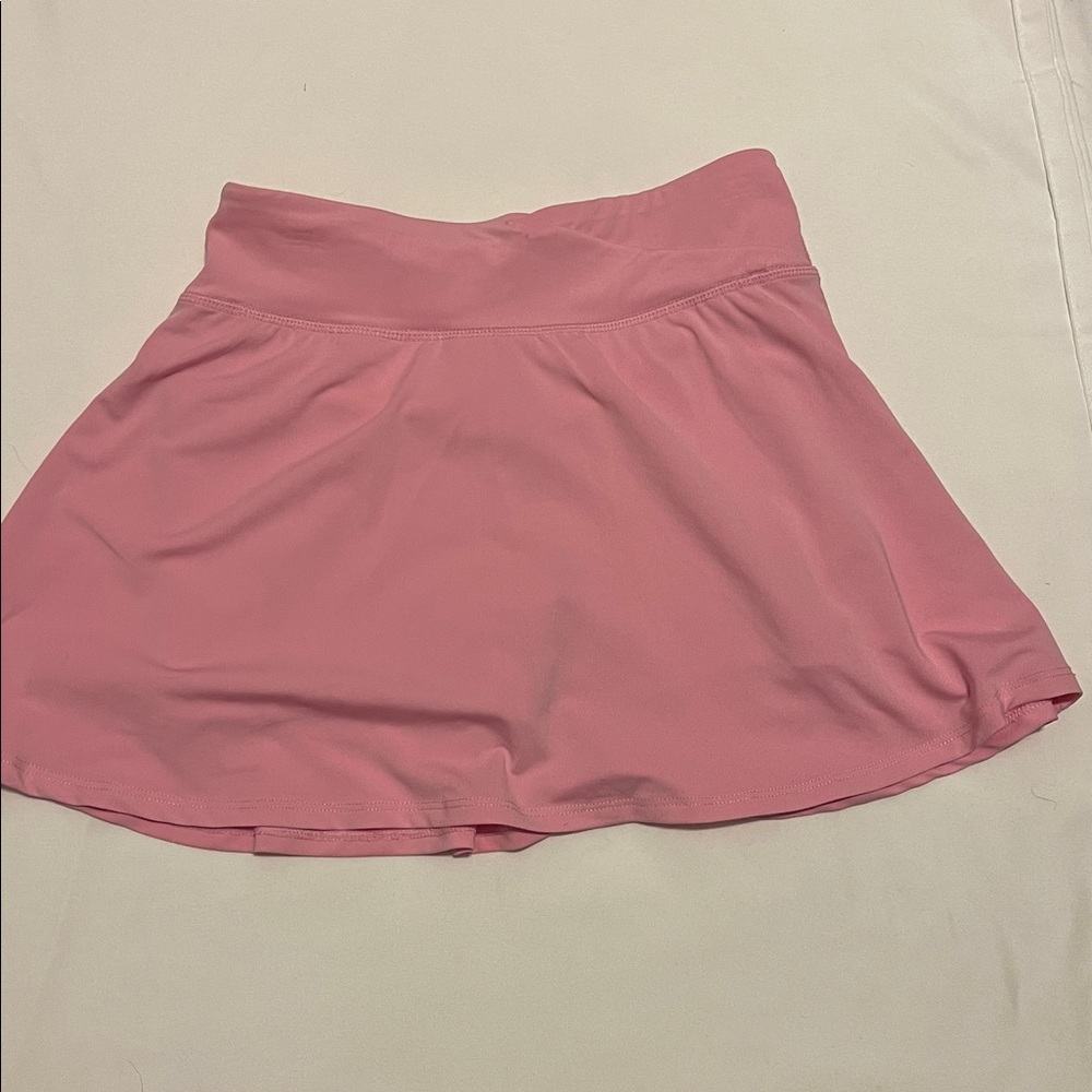 Pink Girl’s Tennis/Golf Skort